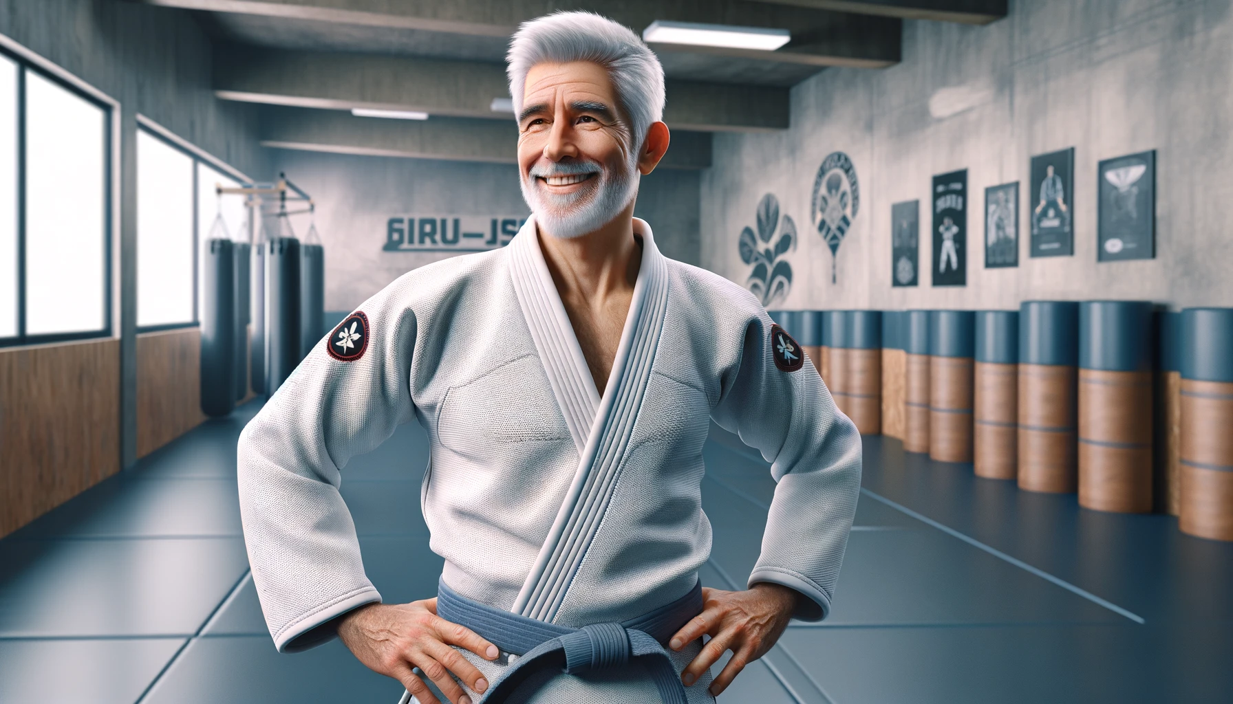 Discover Jiu-Jitsu After 50 in Lantana, Palm Beach, and Beyond at The Way Martial Arts