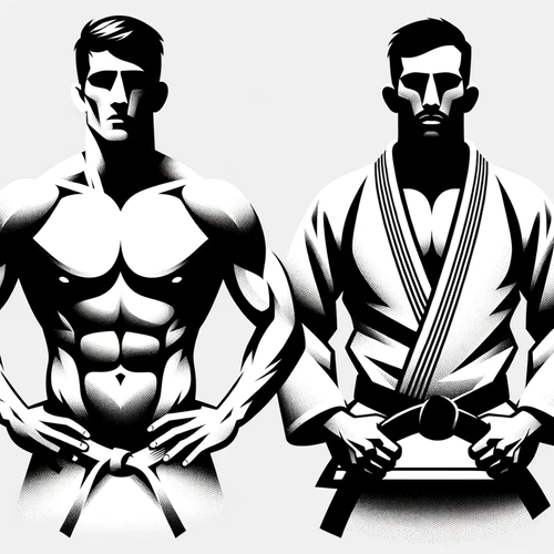 Can You Get Fit Just By Training Brazilian Jiu-Jitsu?