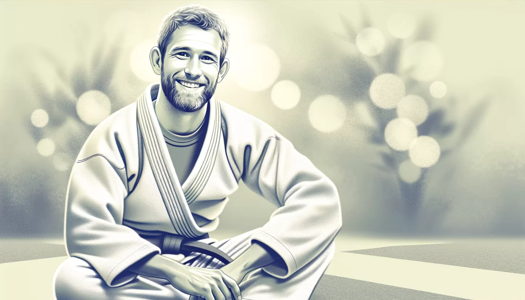 Conquering Stress and Anxiety: Discover How Jiu-Jitsu Can Transform Your Mental and Physical Life