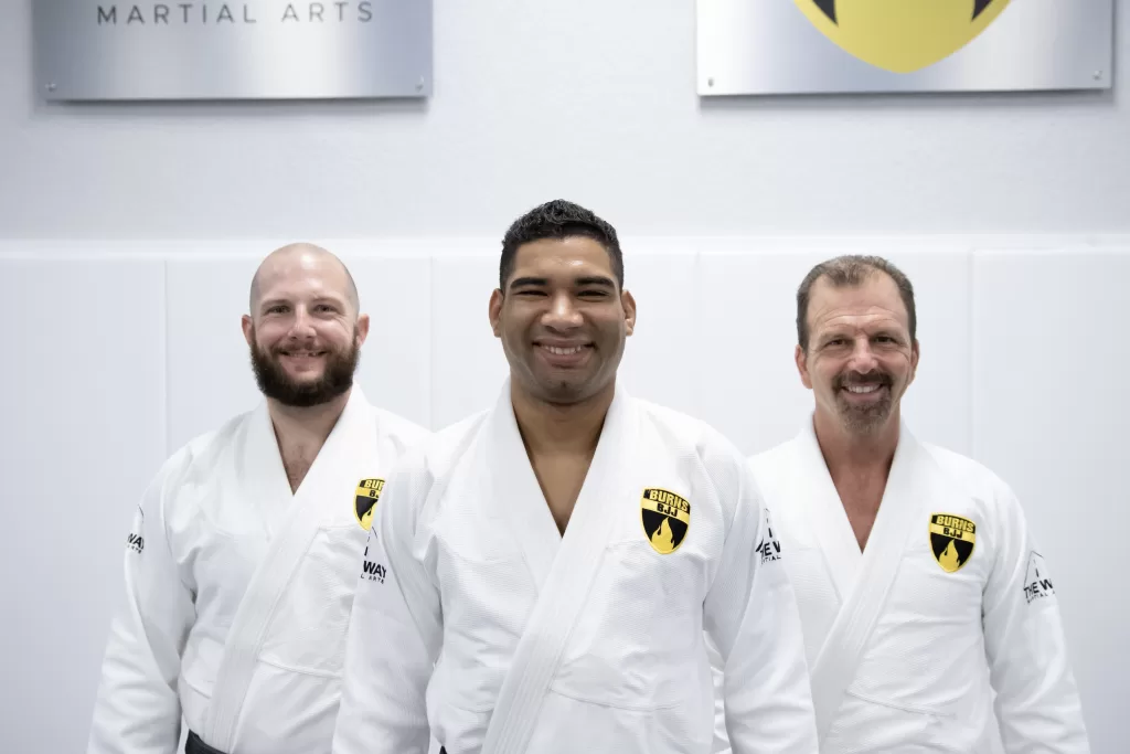 Professor herbert burns jiu jitsu classes boynton beach, lake worth, palm beach, lantana florida