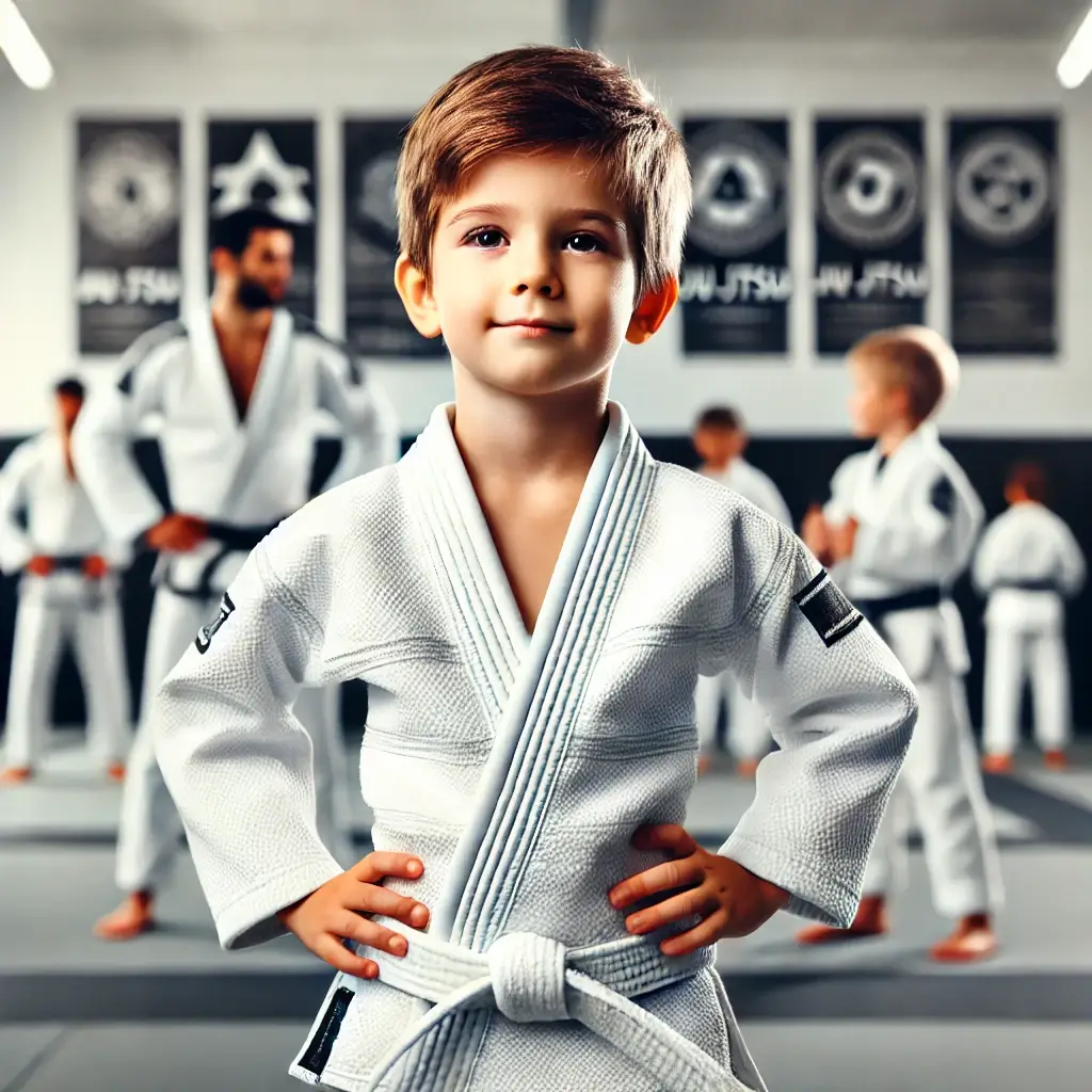 How Jiu Jitsu Helps Kids Combat Bullying and Build Self-Esteem